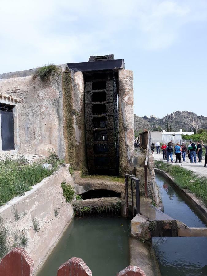 Piso Vacacional En Murcia Beniaján Eksteriør billede